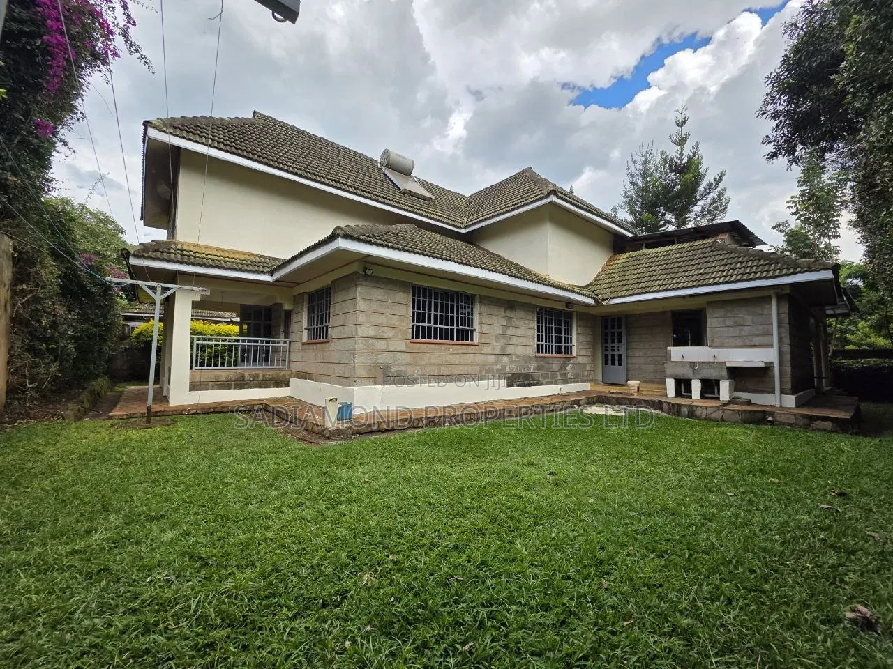 4bdrm House in Thindigua/Kasarini for rent in Thindigua/Kasarini