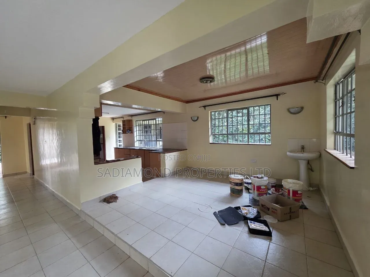 4bdrm House in Thindigua/Kasarini for rent in Thindigua/Kasarini