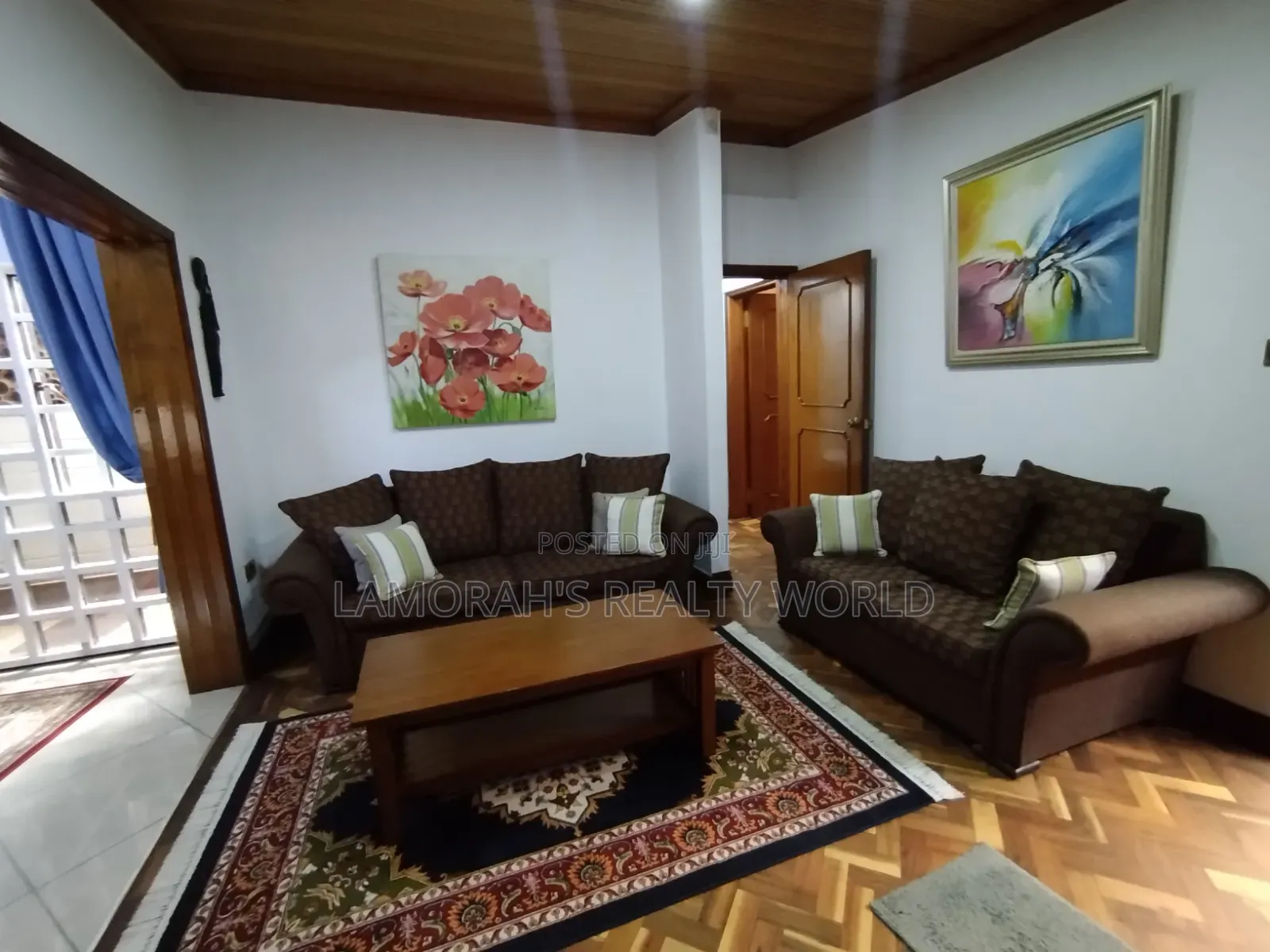 Furnished 1bdrm House in Runda for rent in Runda