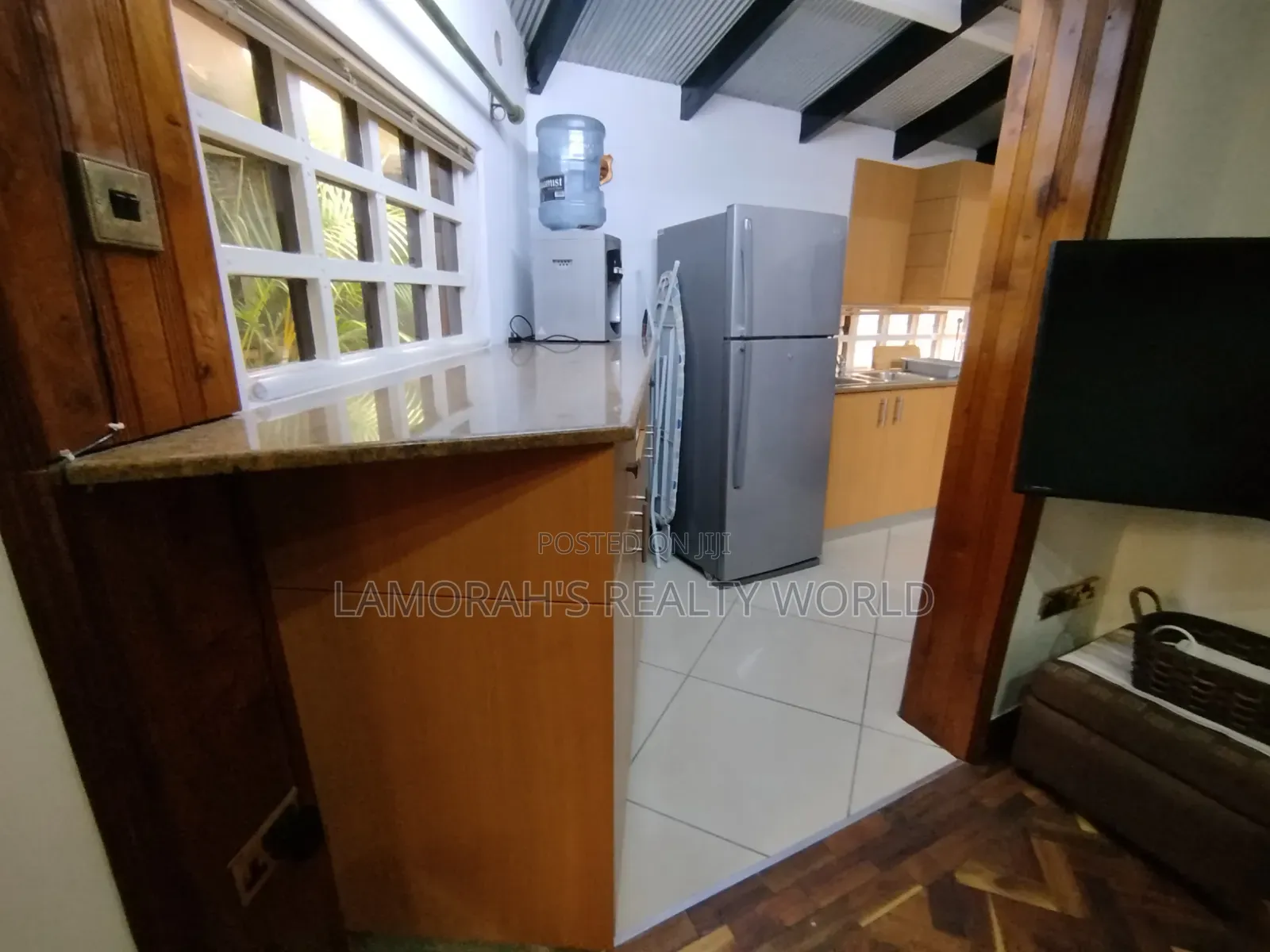 Furnished 1bdrm House in Runda for rent in Runda