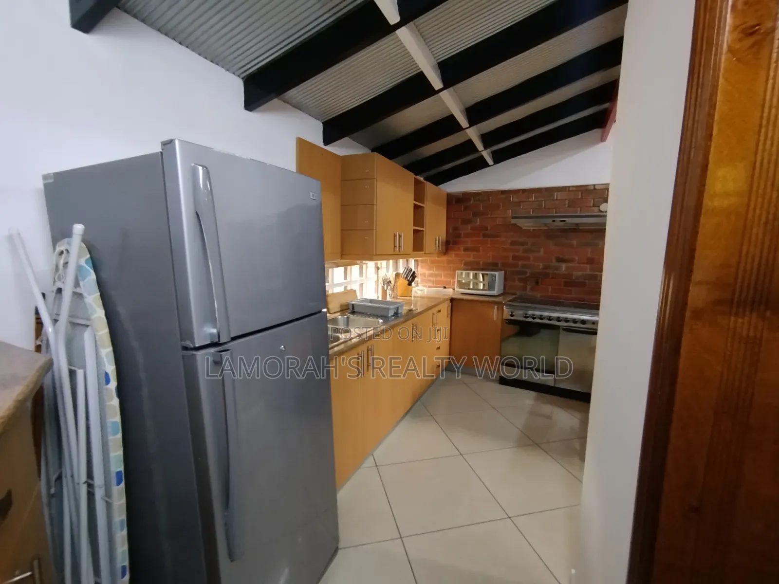 Furnished 1bdrm House in Runda for rent in Runda