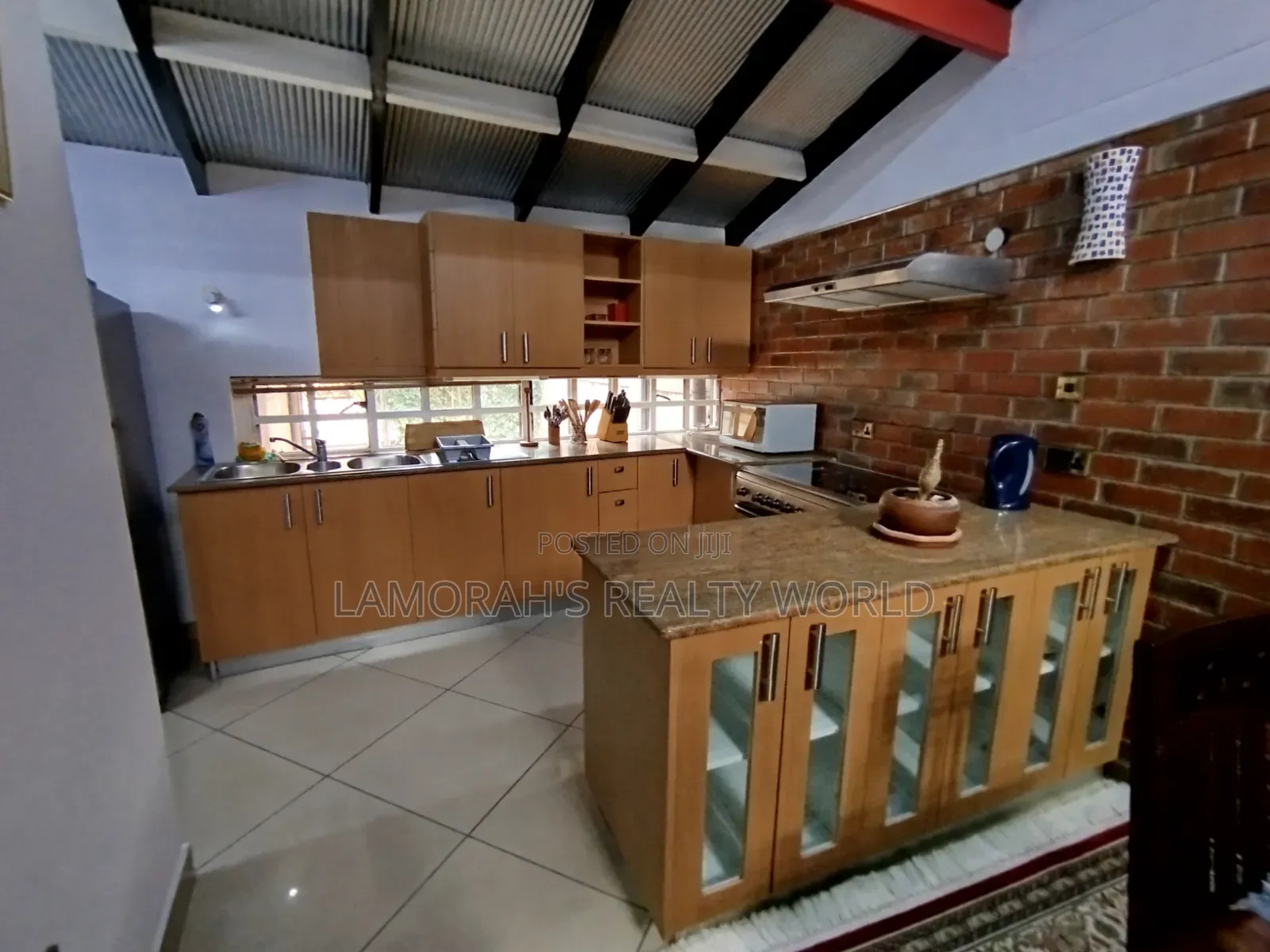 Furnished 1bdrm House in Runda for rent in Runda
