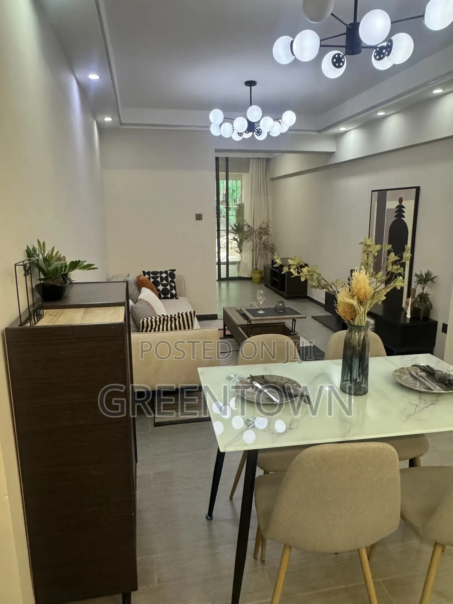 1bdrm Apartment in Kilimani for sale in Kilimani