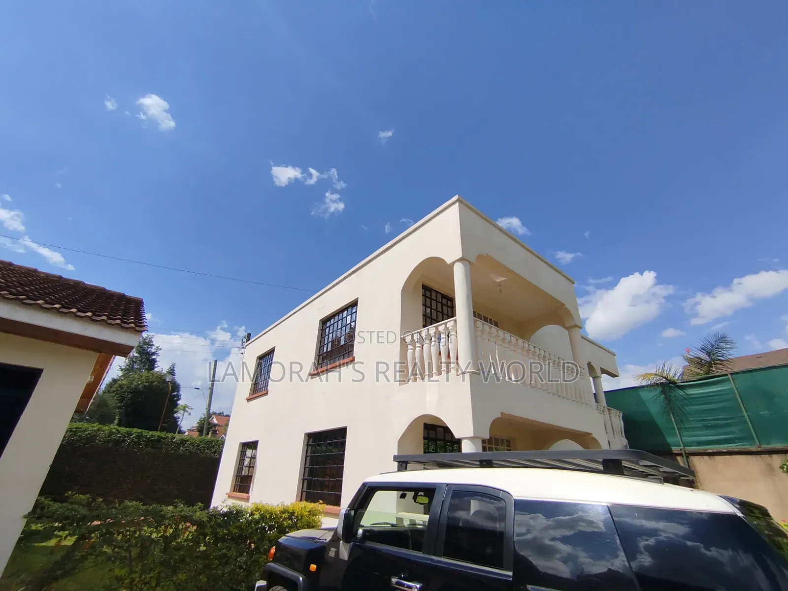 Furnished 2bdrm House in Runda for rent in Runda