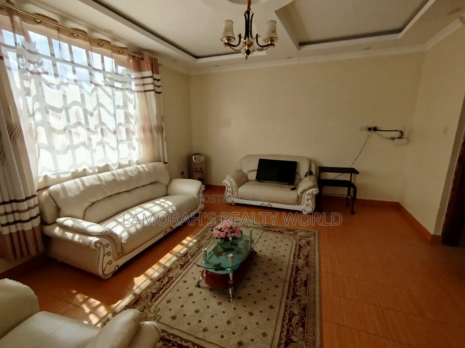Furnished 2bdrm House in Runda for rent in Runda