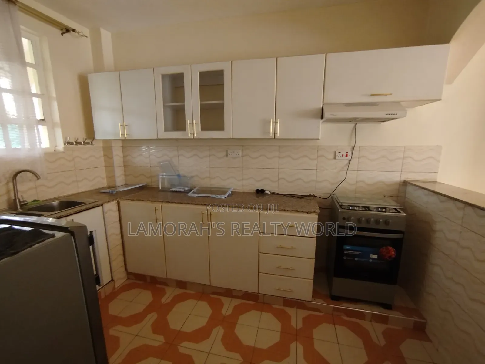 Furnished 2bdrm House in Runda for rent in Runda