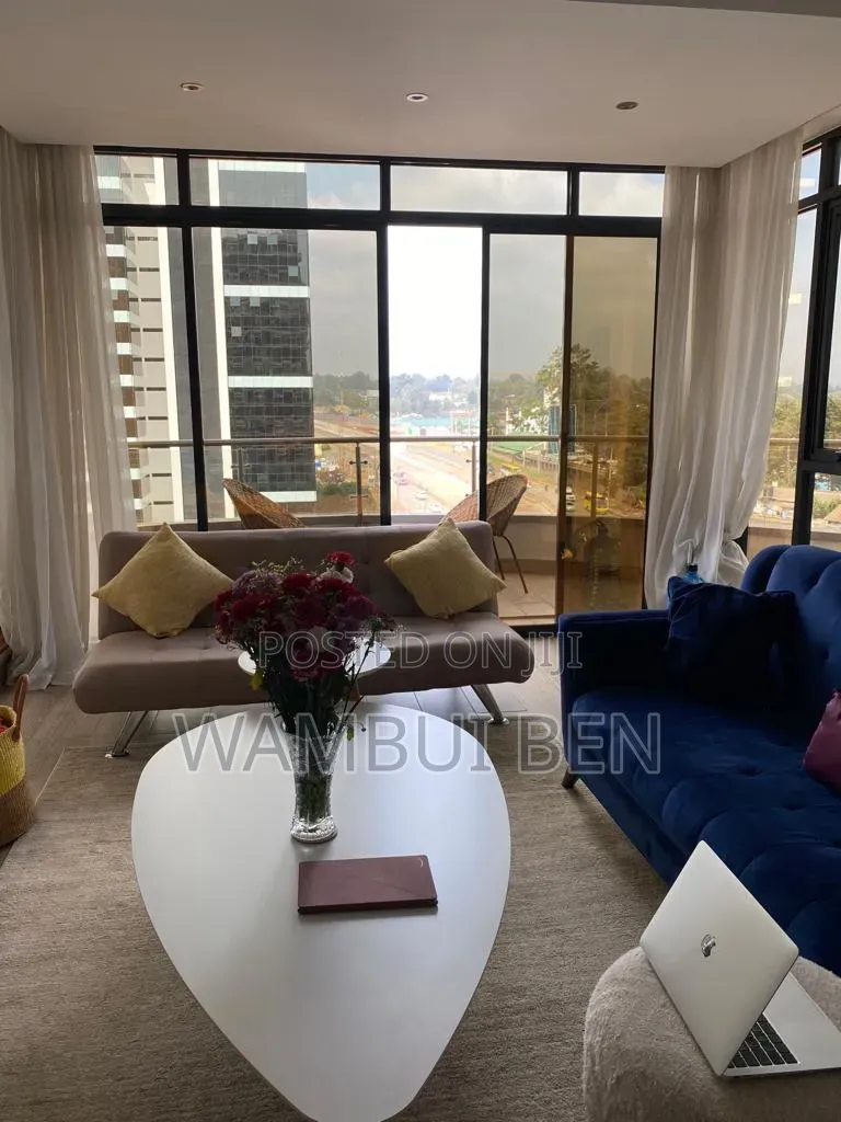 Furnished 2bdrm Apartment in Raphta Road Area for rent in Raphta Road Area