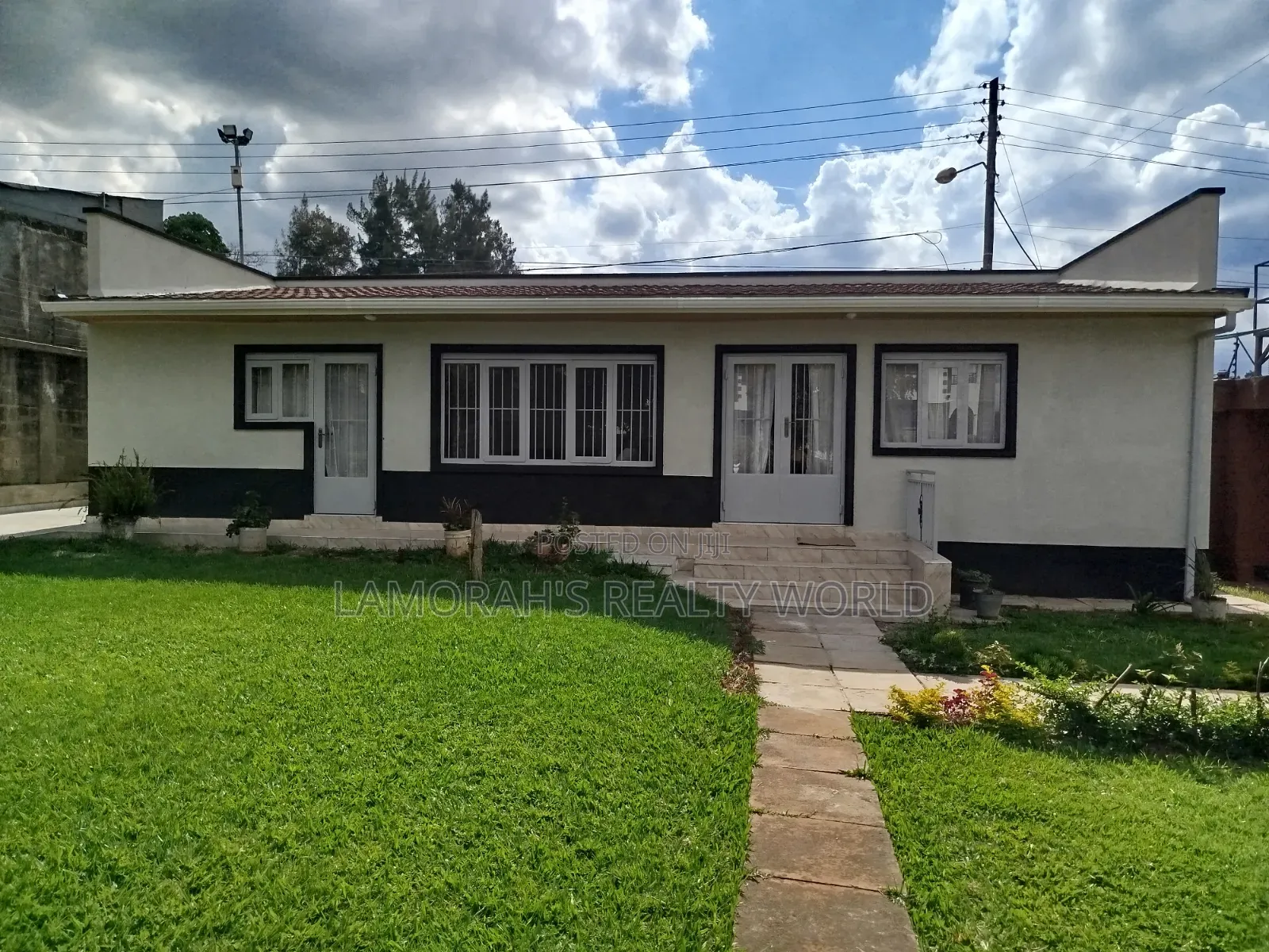 Furnished 1bdrm Bungalow in Runda for rent in Runda