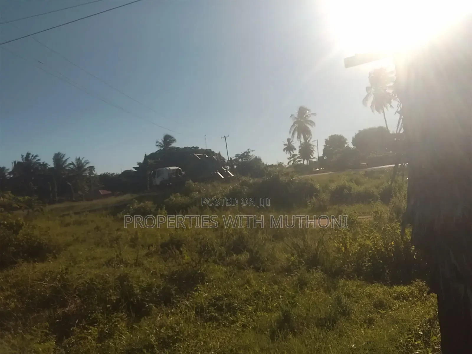 1/2 Acre for Sale in Ukunda, Diani. in Ukunda