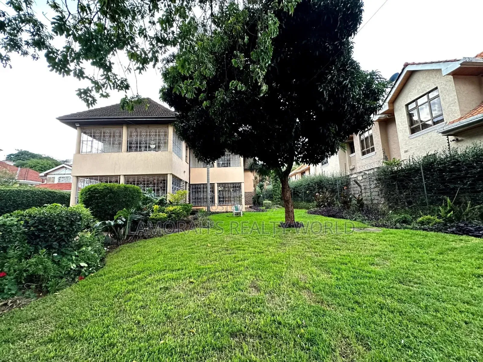 4bdrm Mansion in Runda for rent in Runda