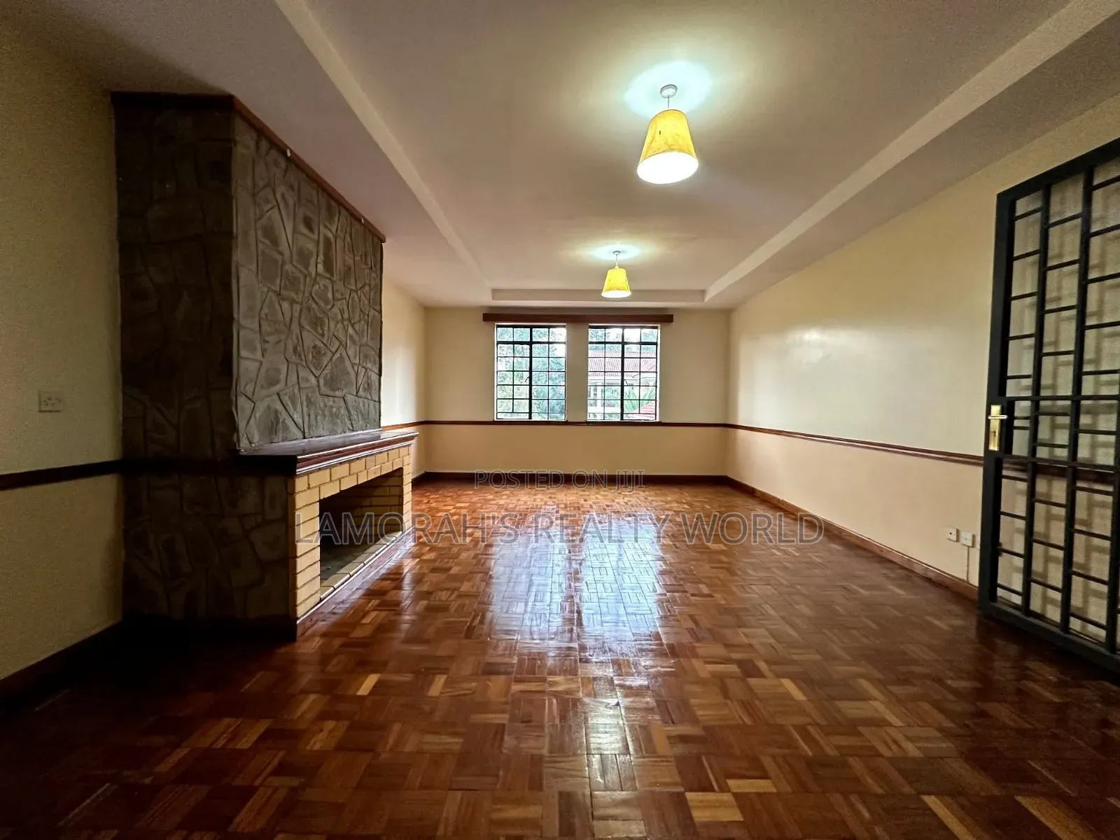 4bdrm Mansion in Runda for rent in Runda