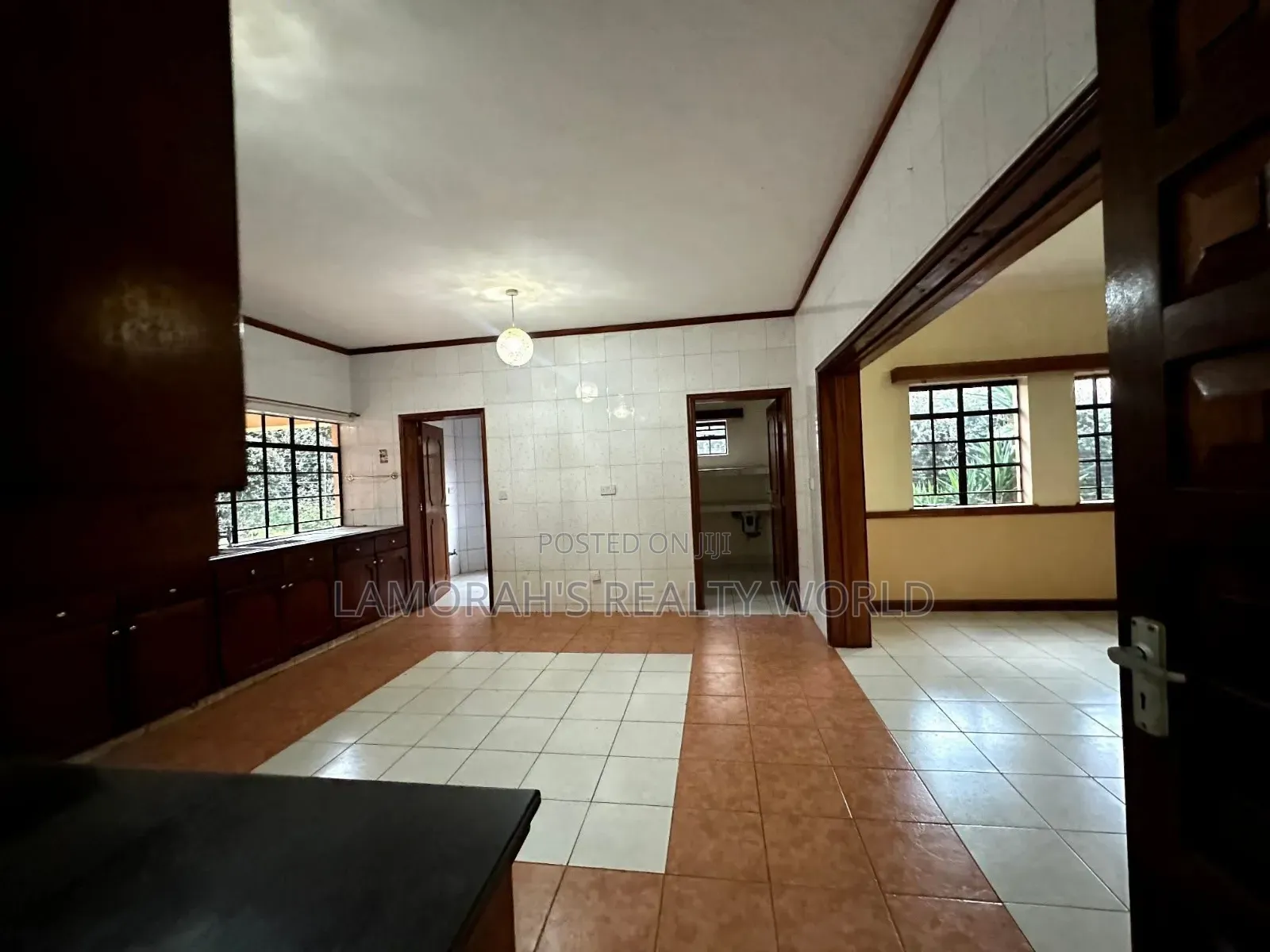 4bdrm Mansion in Runda for rent in Runda