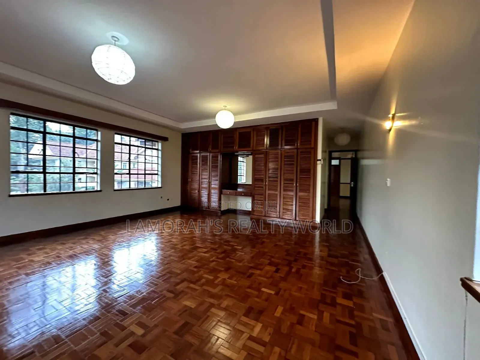 4bdrm Mansion in Runda for rent in Runda