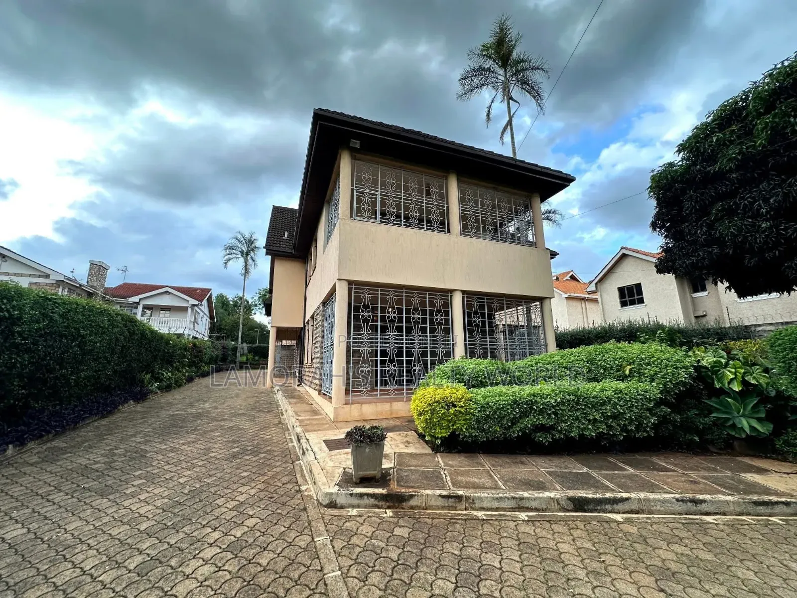 4bdrm Mansion in Runda for rent in Runda