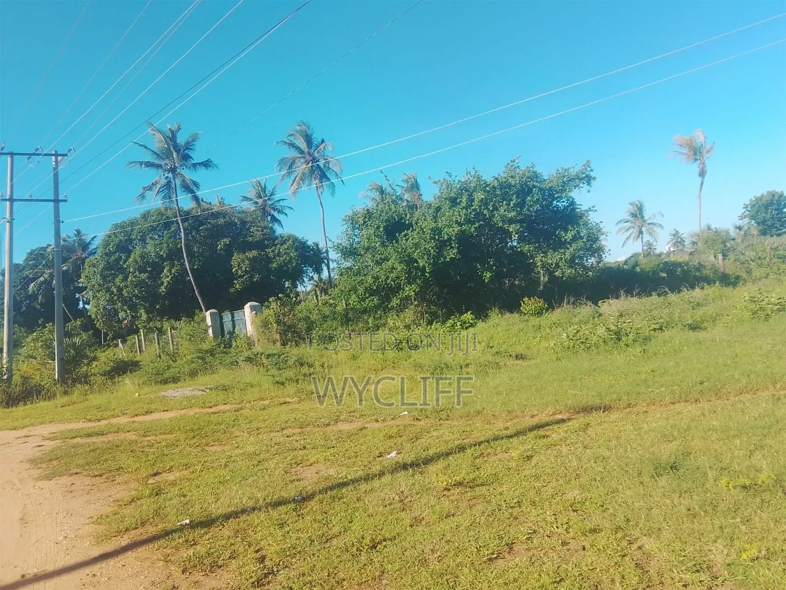 Half Acre Land for Sale in Ukunda in Ukunda