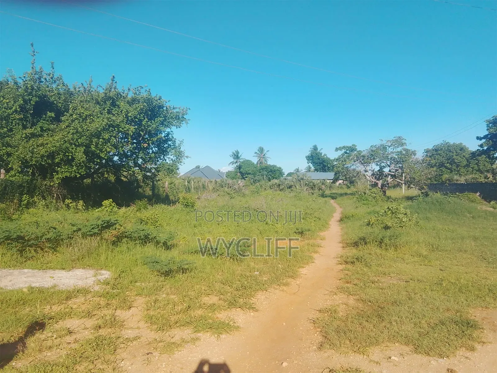 Half Acre Land for Sale in Ukunda in Ukunda