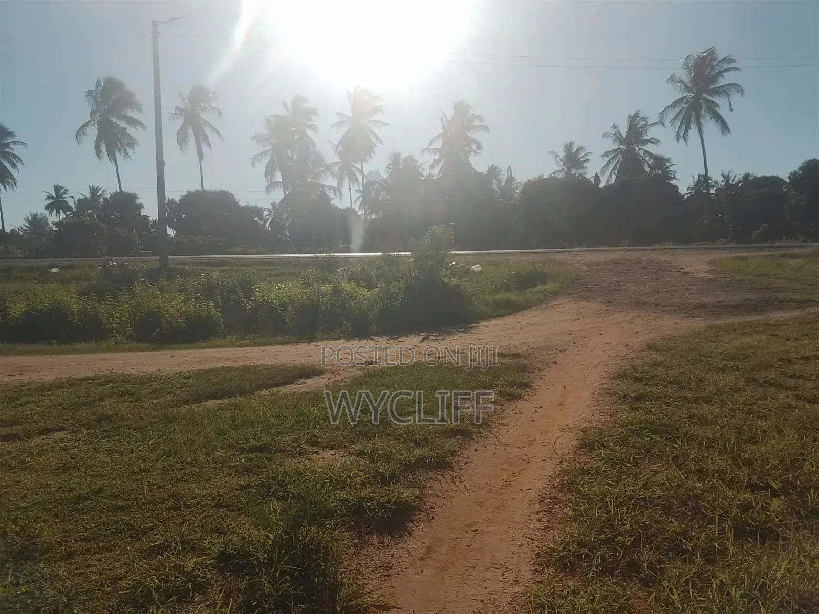 Half Acre Land for Sale in Ukunda in Ukunda