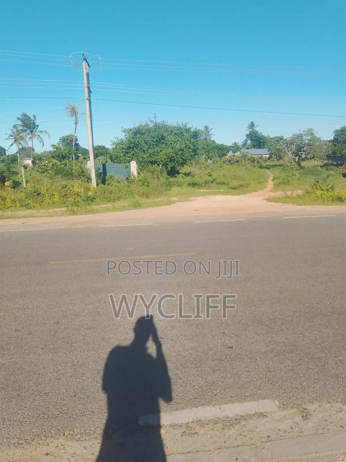 Half Acre Land for Sale in Ukunda in Ukunda