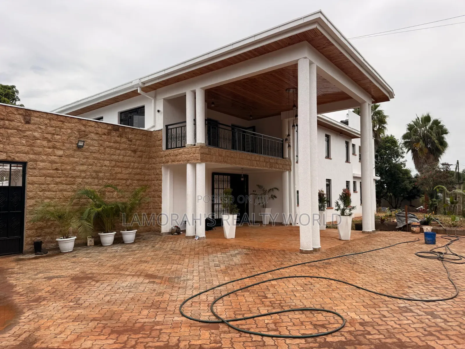 5bdrm Mansion in Runda for sale in Runda