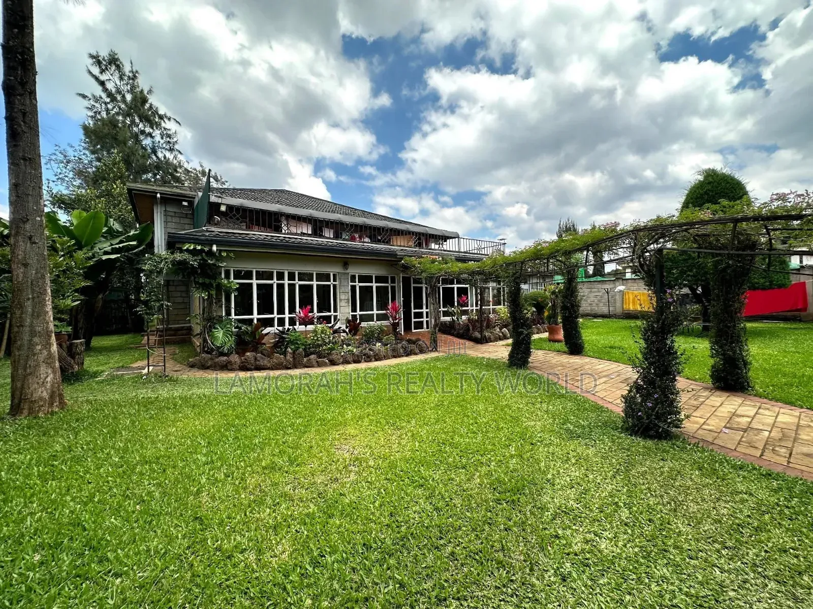 5bdrm Mansion in Runda for rent in Runda