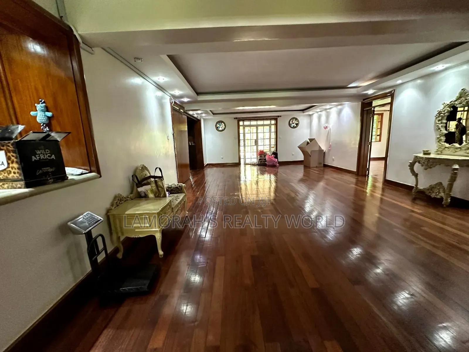 5bdrm Mansion in Runda for rent in Runda