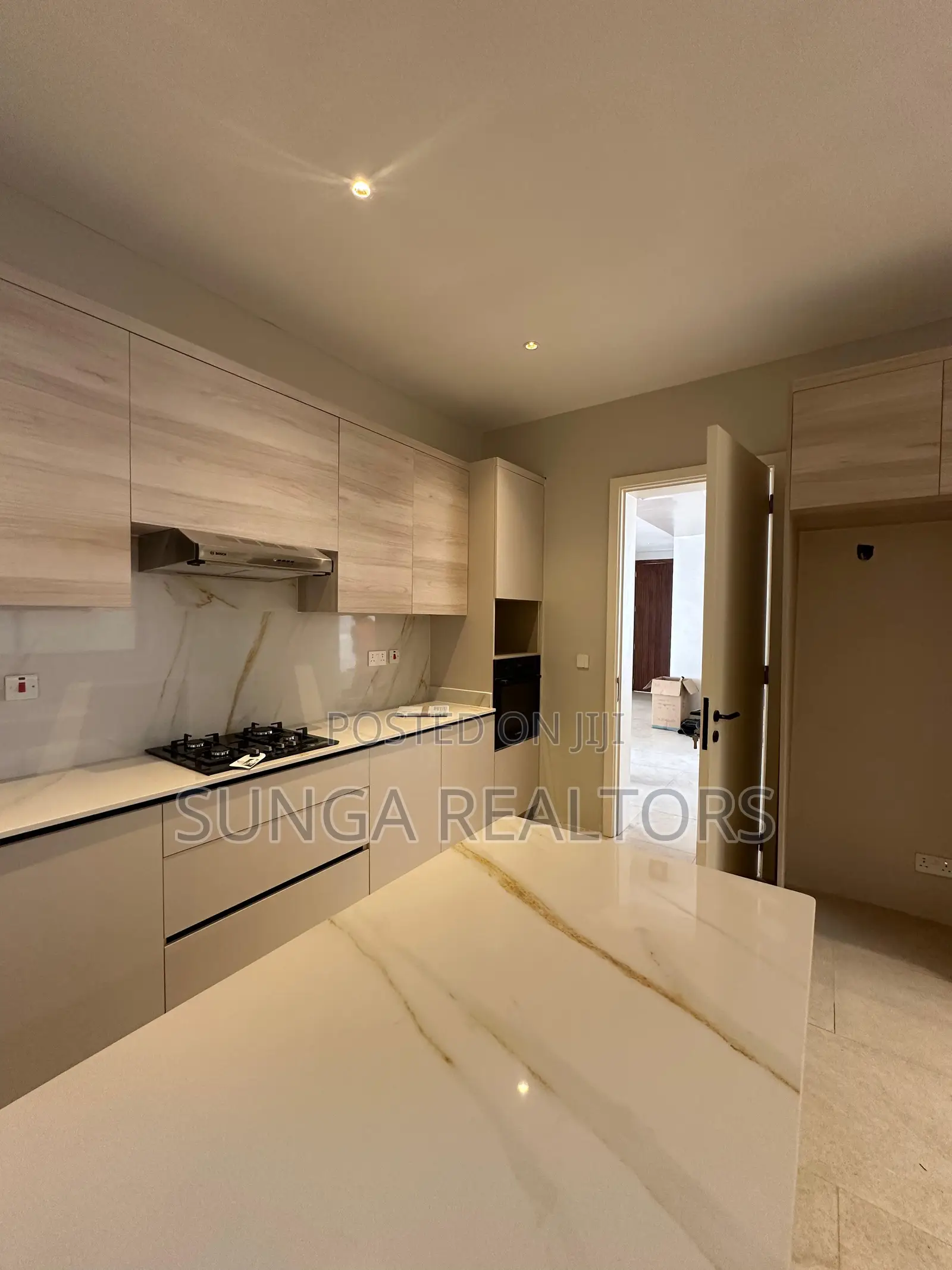 5bdrm House in Manyani, Muthangari for rent in Muthangari