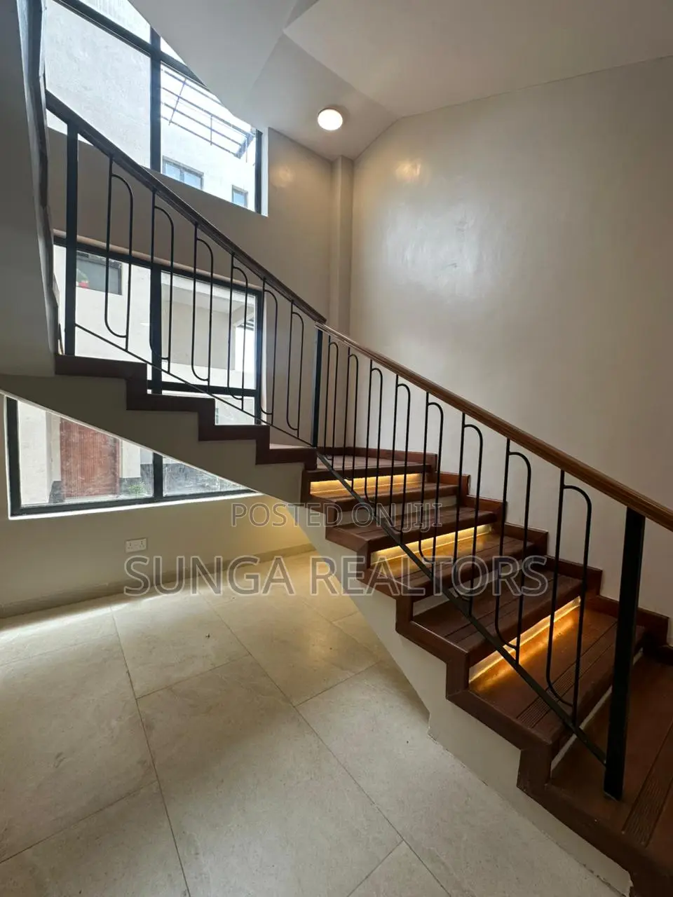 5bdrm House in Manyani, Muthangari for rent in Muthangari