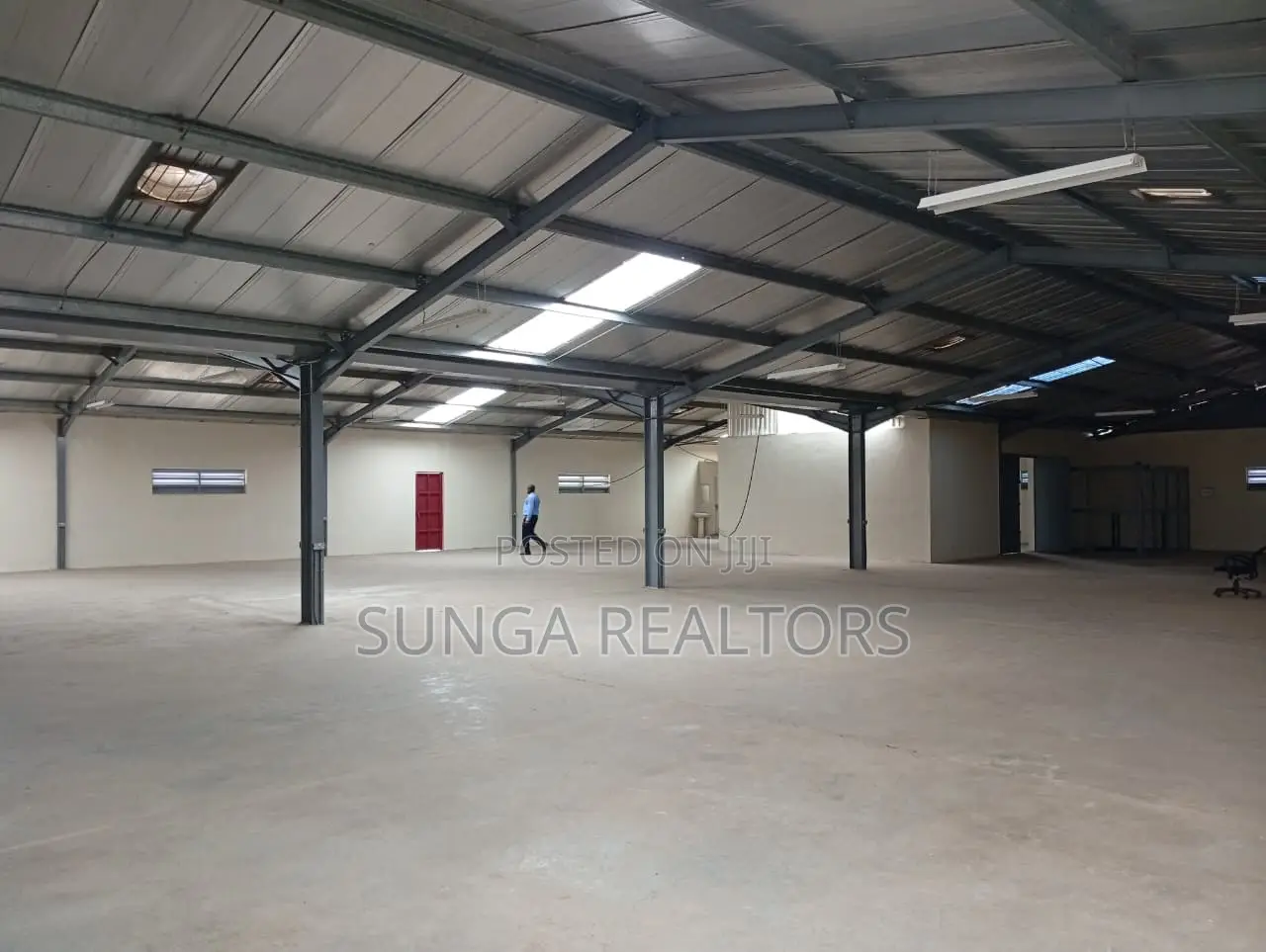 Warehouse for Lease in Ruiru in Old Junction