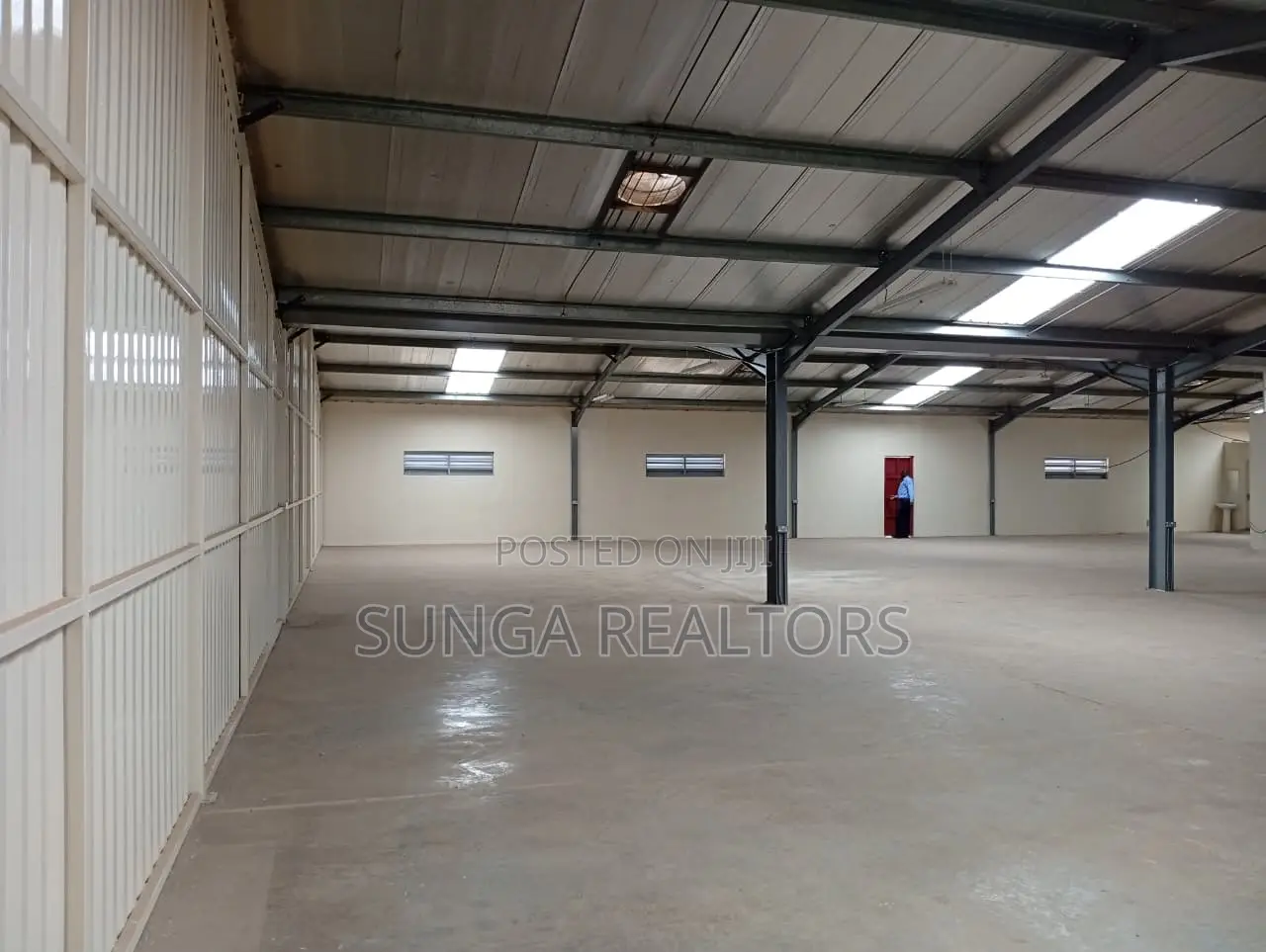 Warehouse for Lease in Ruiru in Old Junction
