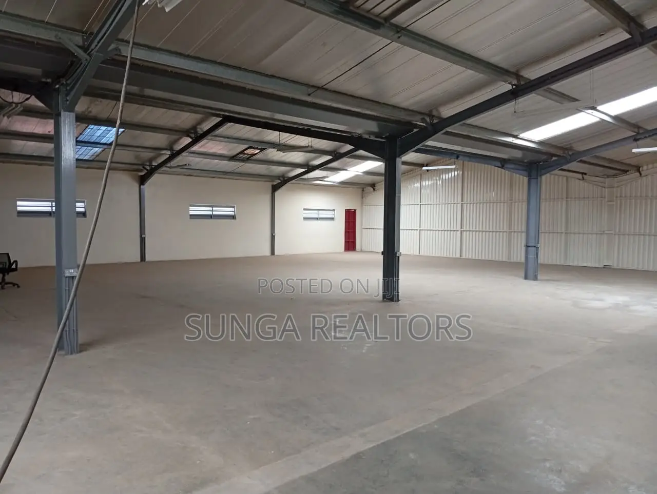 Warehouse for Lease in Ruiru in Old Junction