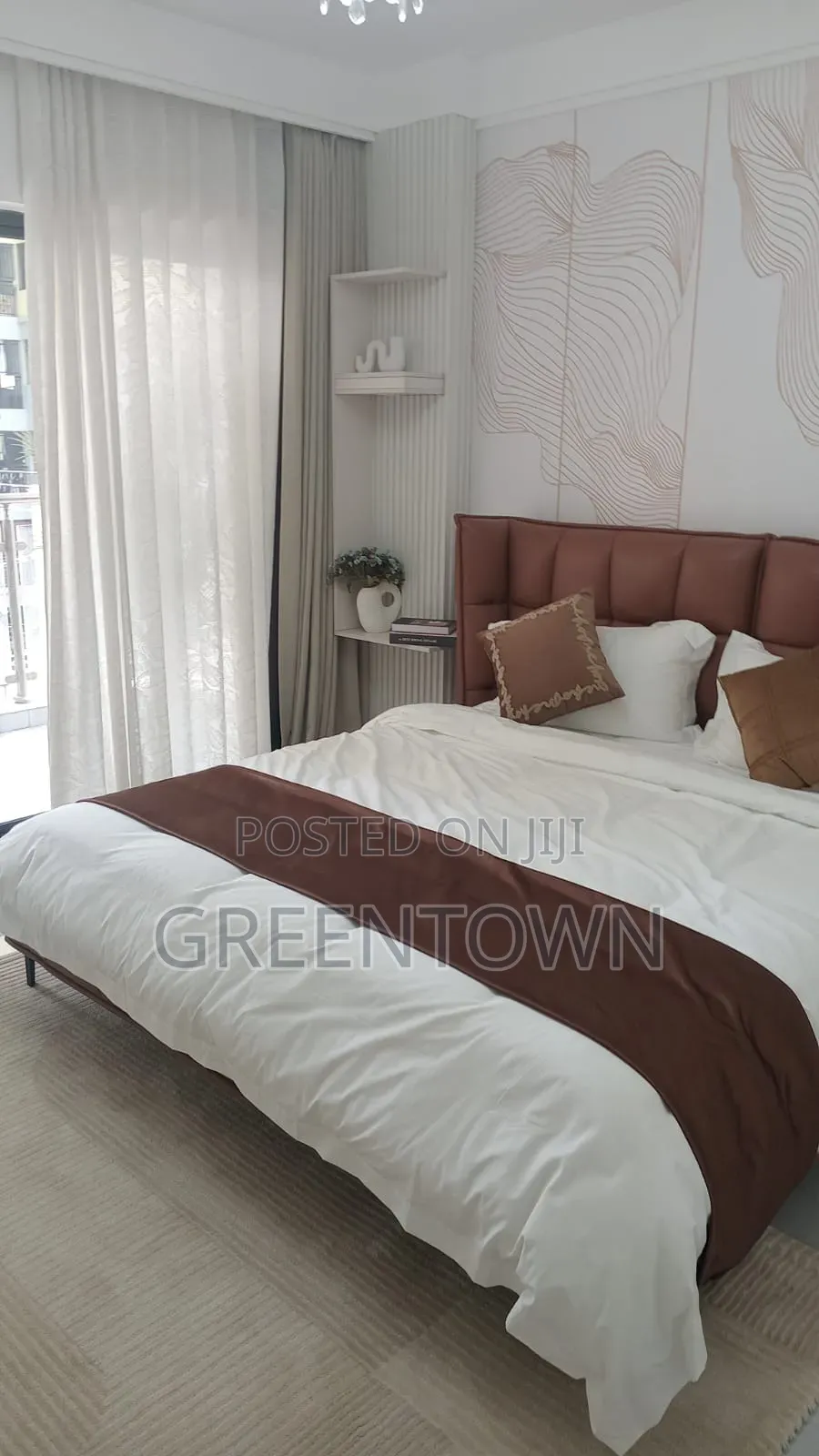 2bdrm Apartment in Kilimani Nairobi, Hurlingham for sale in Hurlingham