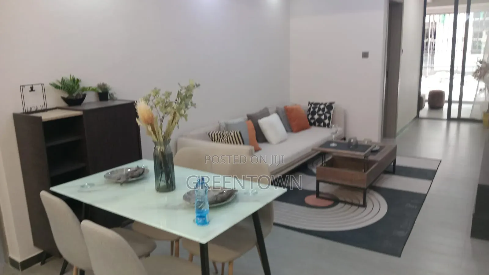 2bdrm Apartment in Kilimani Nairobi, Hurlingham for sale in Hurlingham