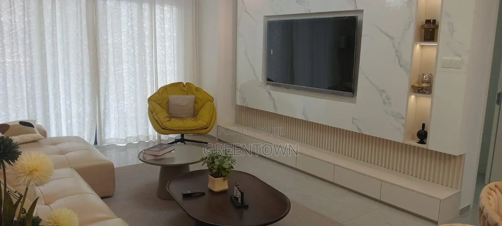 3bdrm Apartment in Kilimani Nairobi, Hurlingham for sale in Hurlingham