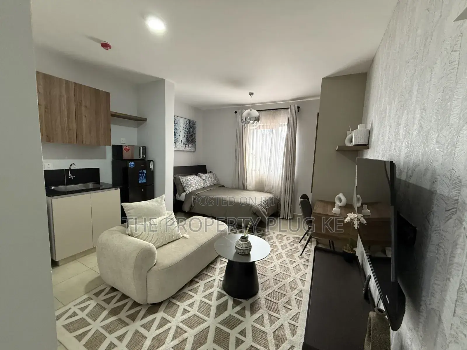 Studio Apartment in Keza Riruta for sale in Riruta