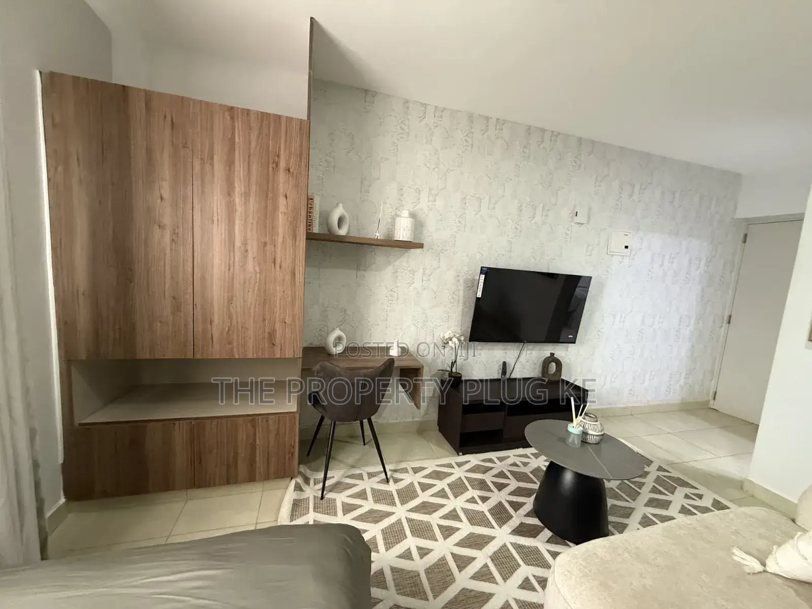 Studio Apartment in Keza Riruta for sale in Riruta