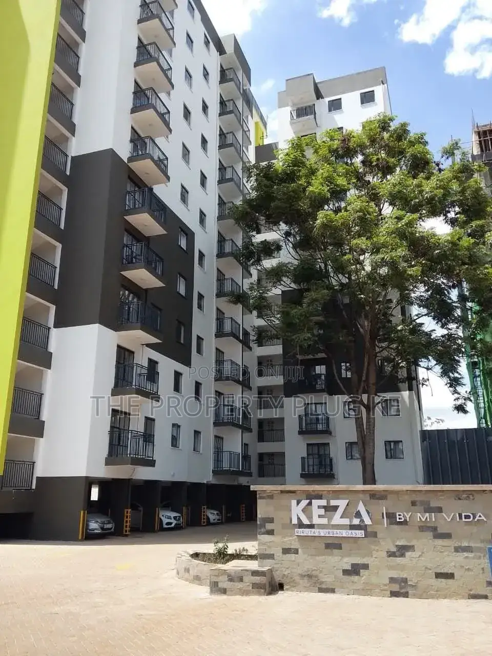 Studio Apartment in Keza Riruta for sale in Riruta