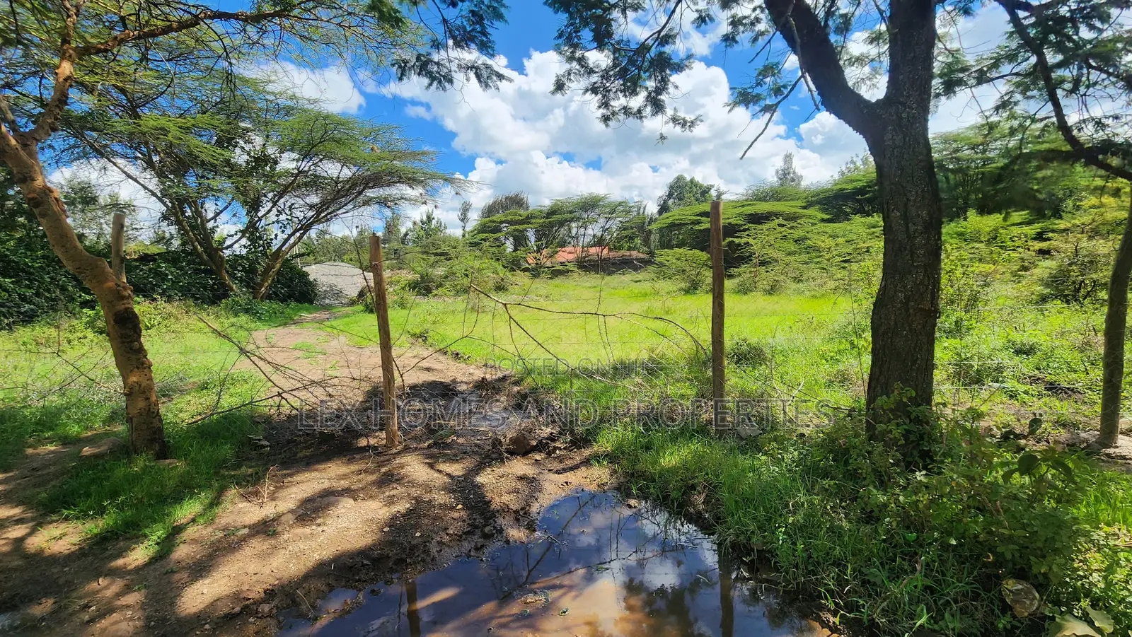 Plot for Sale Near Green Garden School Nazarene Area in Maasai Lodge