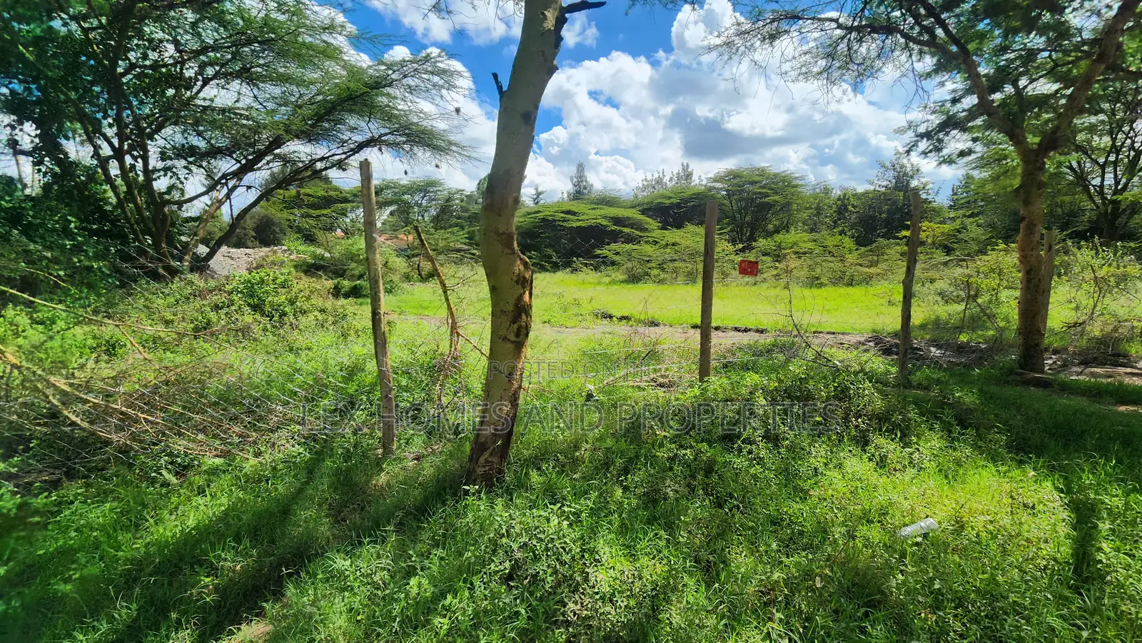 Plot for Sale Near Green Garden School Nazarene Area in Maasai Lodge