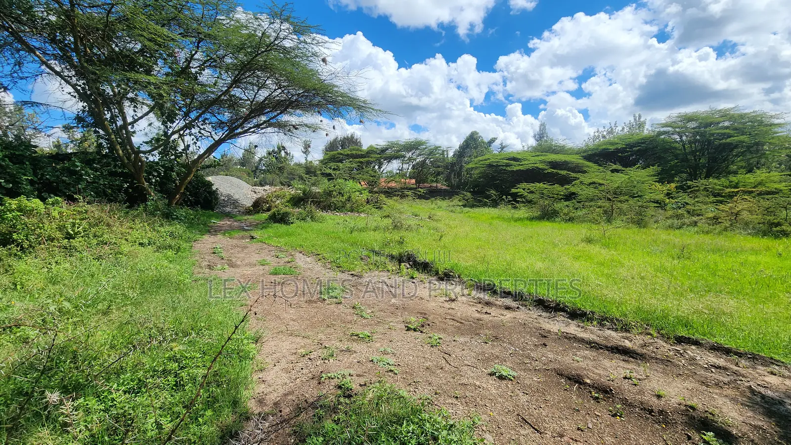 Plot for Sale Near Green Garden School Nazarene Area in Maasai Lodge