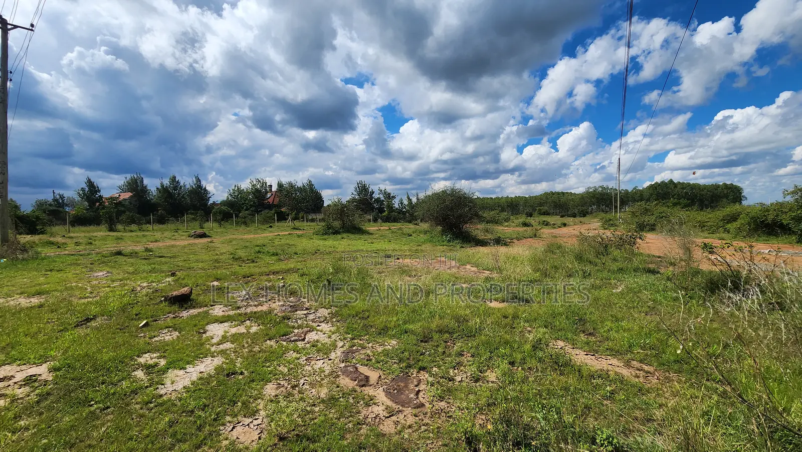 Half Plot for Sale Near Nazarene University in Maasai Lodge