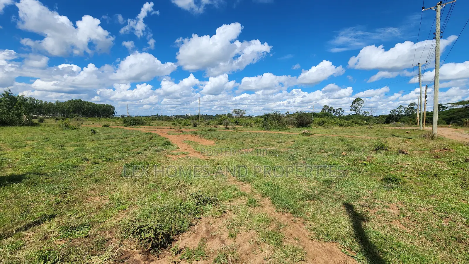 Half Plot for Sale Near Nazarene University in Maasai Lodge