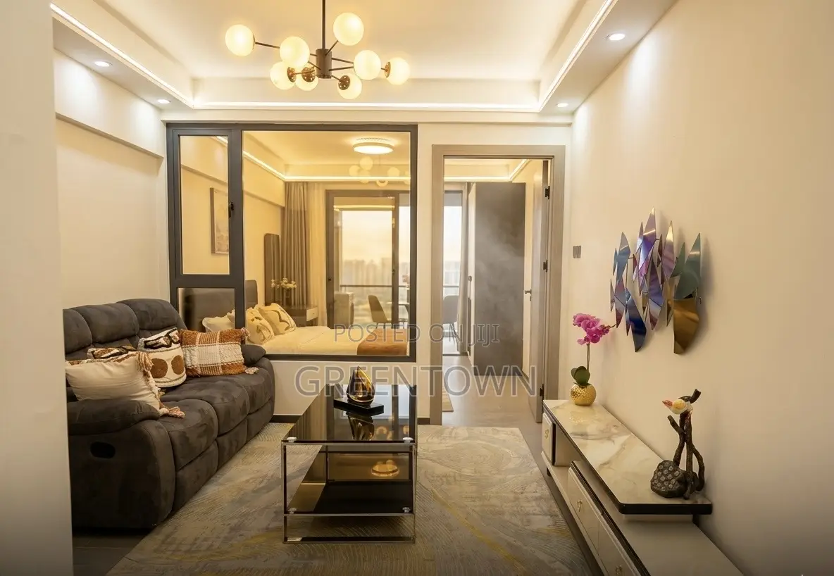 1bdrm Apartment in Kilimani for sale in Kilimani