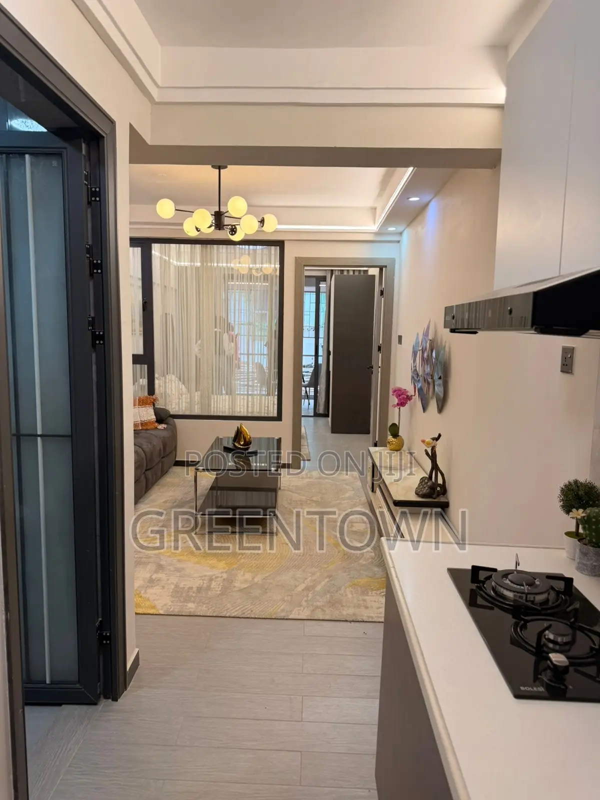 1bdrm Apartment in Kilimani for sale in Kilimani