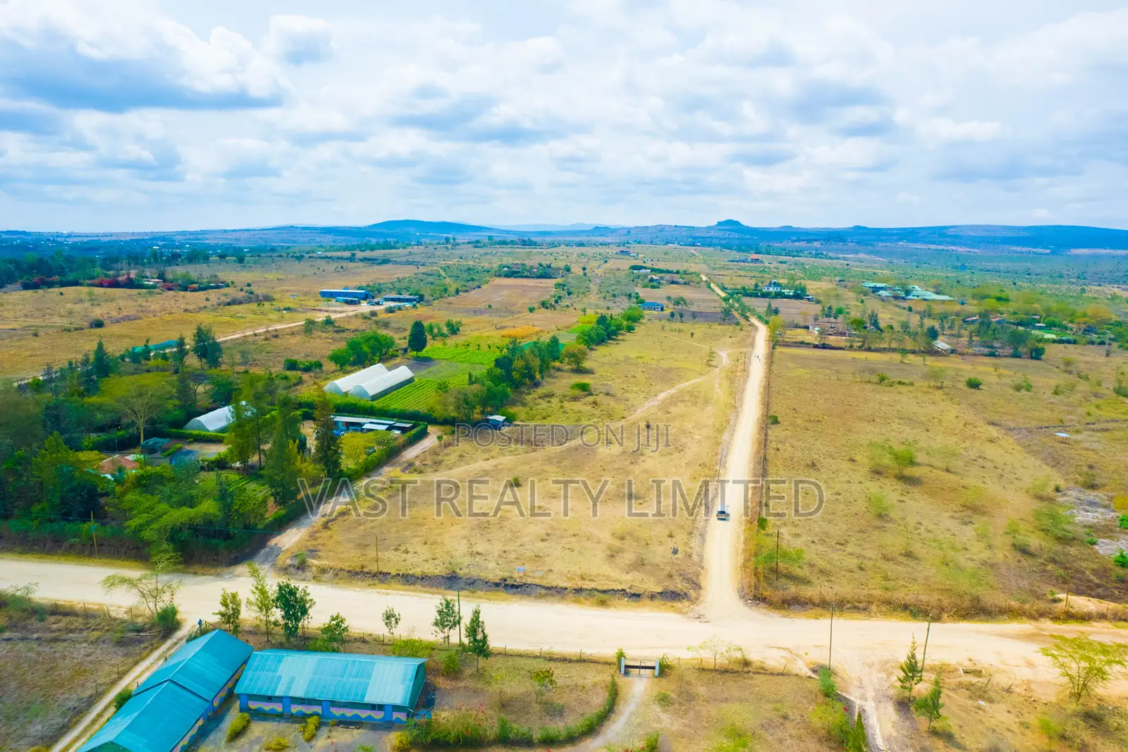 Athi River Kinanie Plots in Lukenya