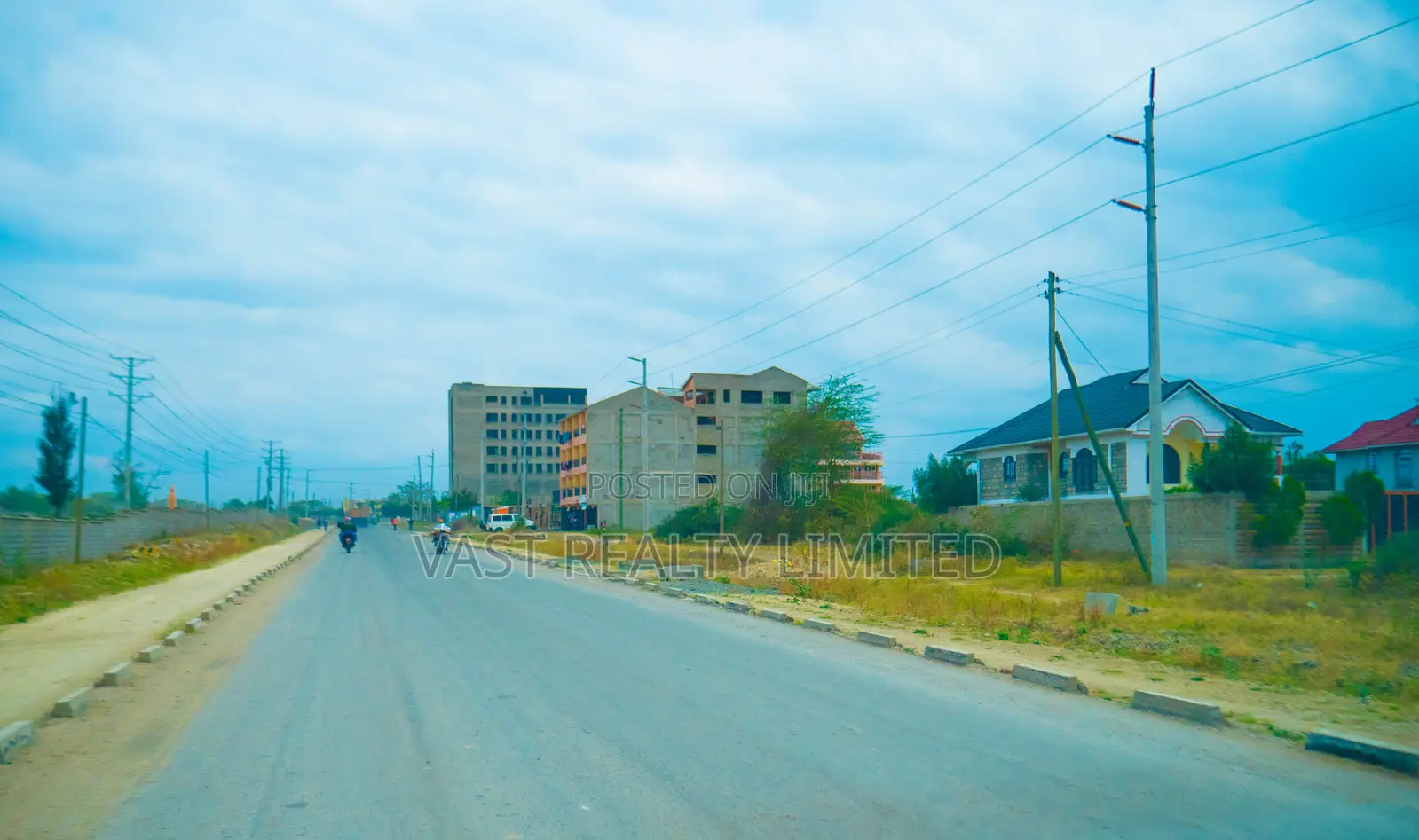 Athi River Kinanie Plots in Lukenya