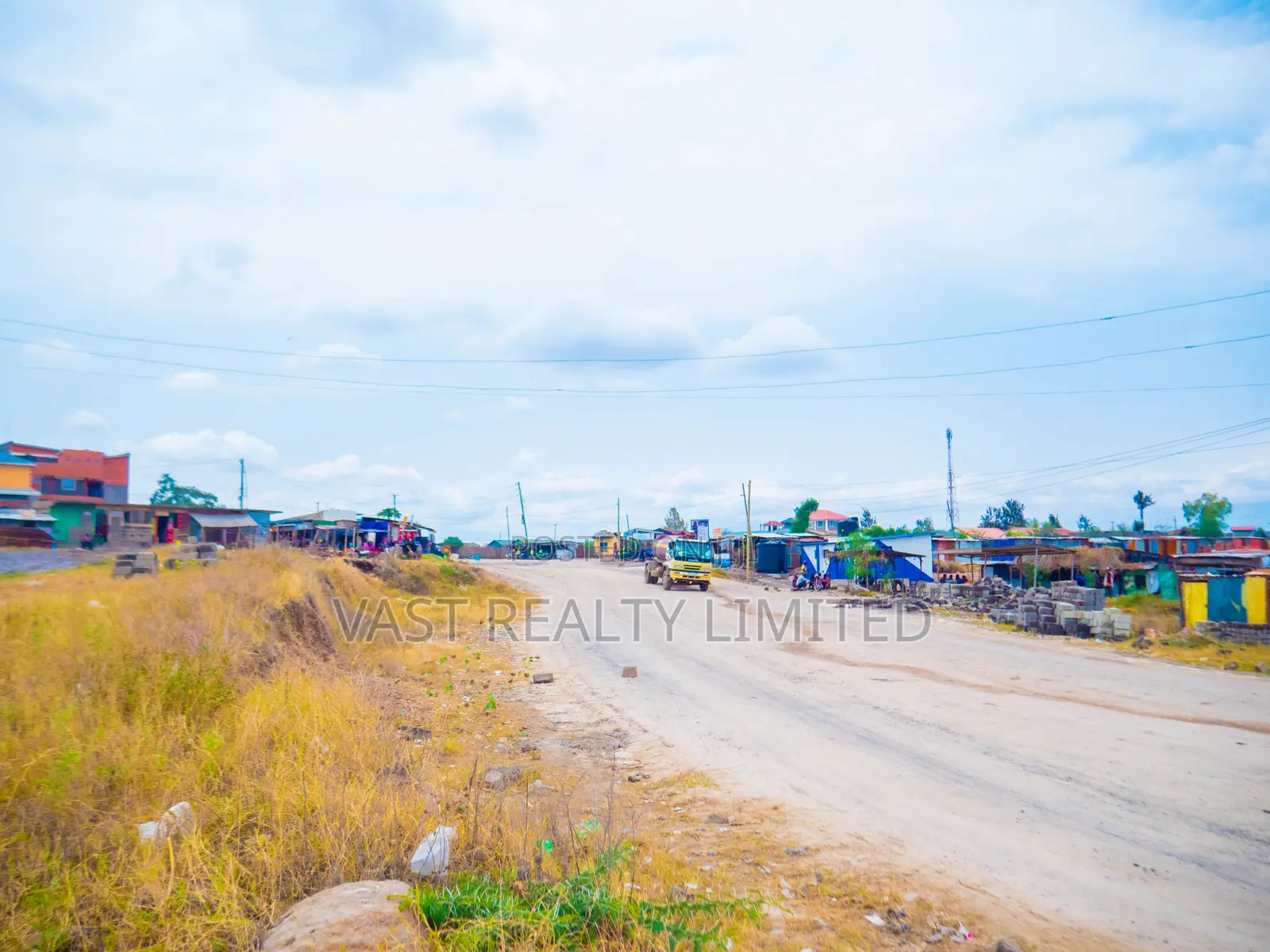 Athi River Kinanie Plots in Lukenya