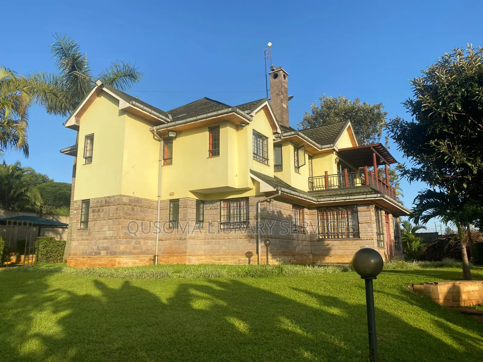 Furnished 5bdrm Mansion in Kitisuru for sale in Kitisuru