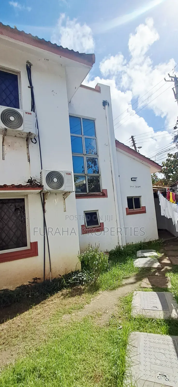 4bdrm Mansion in Nyali for sale in Nyali Mkomani