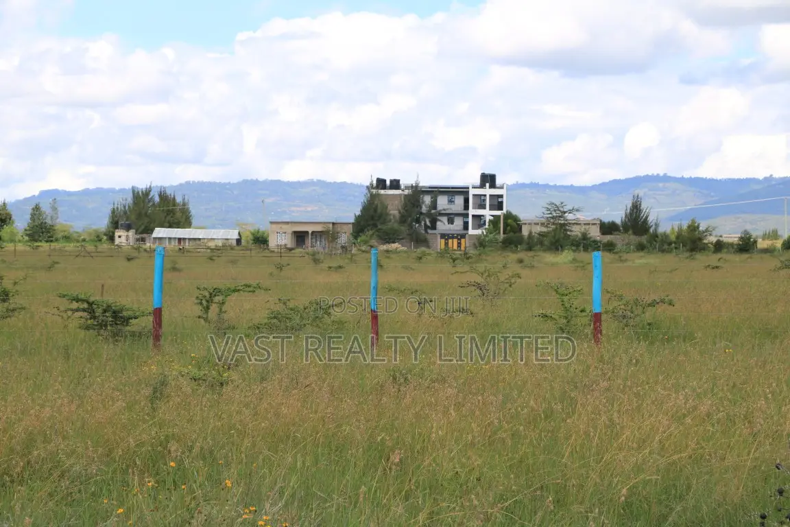 Joska Sunshine Plots for Sale (Kangundo Road) in Joska