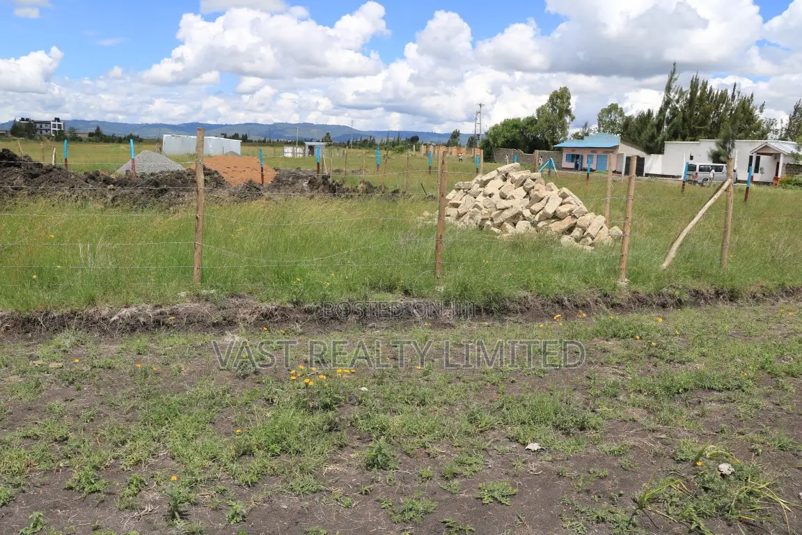Joska Sunshine Plots for Sale (Kangundo Road) in Joska